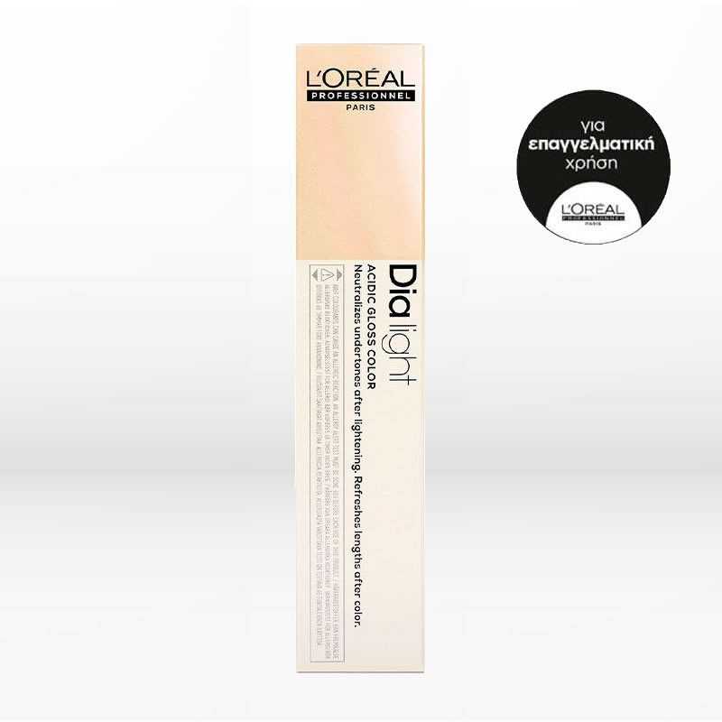 L`Οreal Professionnel Dia Light 8.3 Ξανθό Ανοιχτό Ντορέ 50ml